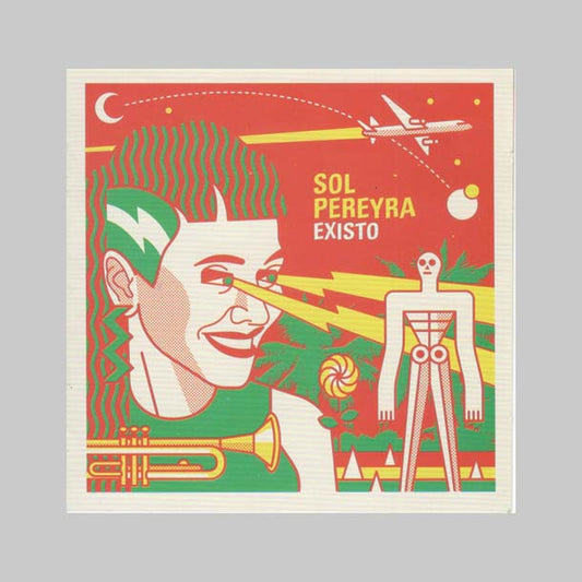 RESISTO , EXISTO - PEREYRA SOL