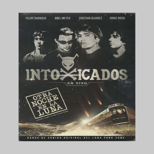 OTRA NOCHE EN EL LUNA -EPISODI - INTOXICADOS