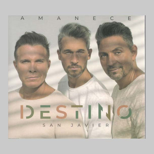 AMANECE - DESTINO SAN JAVIER