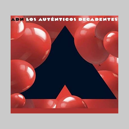 ADN DISCO A - AUTENTICOS DECADENTES LOS