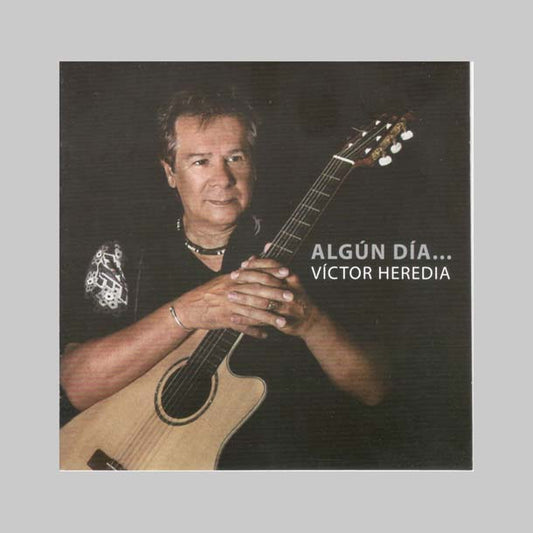 ALGUN DIA - HEREDIA VICTOR