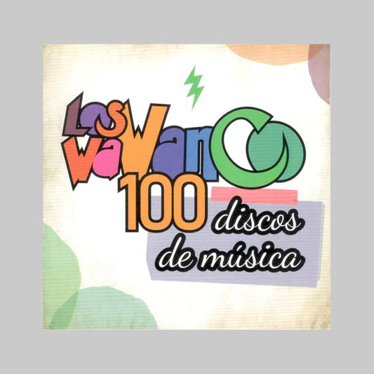 100 DISCOS DE MUSICA - WAWANCO LOS