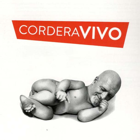 CORDERA EN VIVO ( CD+DVD) - CORDERA GUSTAVO