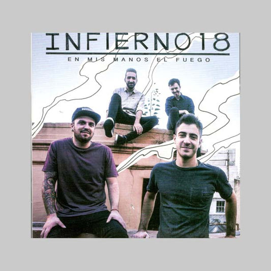 EN MIS MANOS EL FUEGO - INFIERNO 18