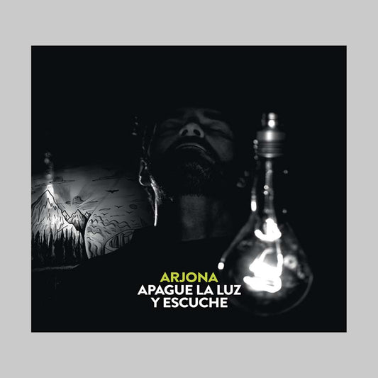 APAGUE LA LUZ Y ESCUCHE - ARJONA RICARDO