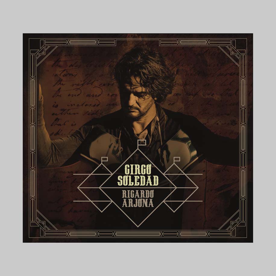 CIRCO SOLEDAD - ARJONA RICARDO