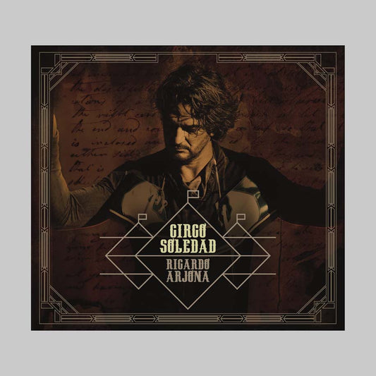CIRCO SOLEDAD - ARJONA RICARDO