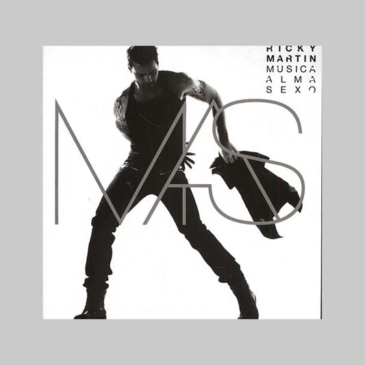 MUSICA + ALMA + SEXO - MARTIN RICKY