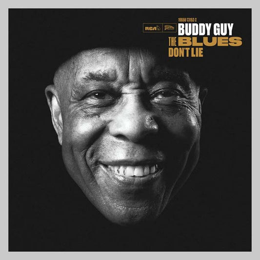 THE BLUES DONT LIE (2LP) - GUY BUDDY