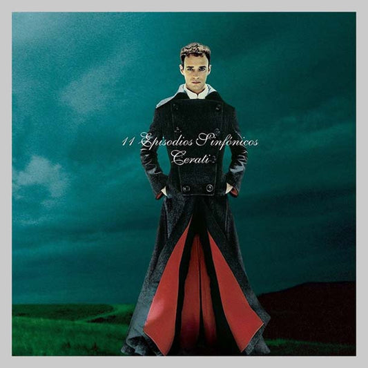 11 EPISODIOS SINFONICOS (2LP) - CERATI GUSTAVO
