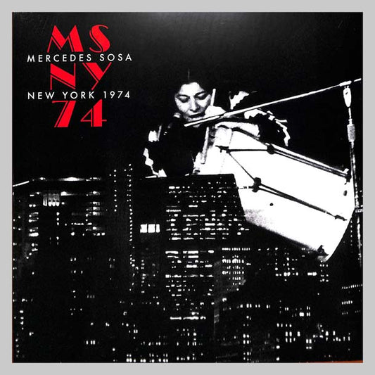EN VIVO NEW YORK 1974 (2 LP) - SOSA MERCEDES