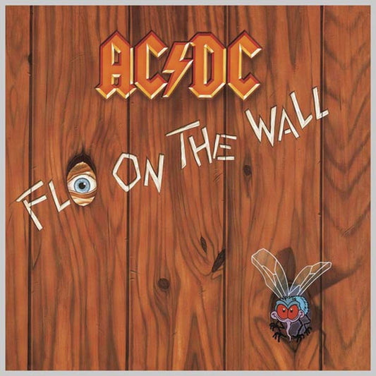 FLY ON THE WALL - AC/DC