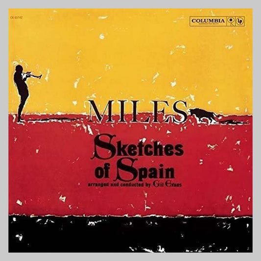 SKETCHES OF SPAIN - DAVIS MILES