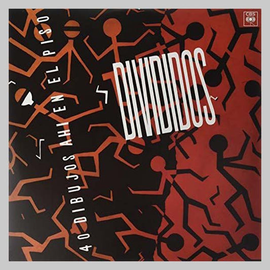 40 DIBUJOS AHI EN EL PISO - DIVIDIDOS