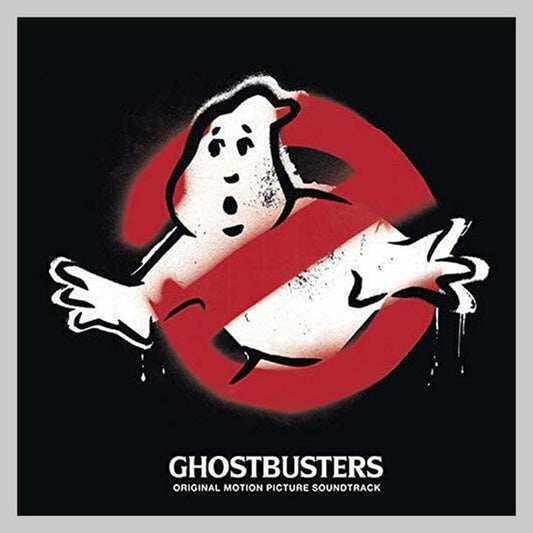 GHOSTBUSTERS-SOUNDTRACK - SOUNDTRACK