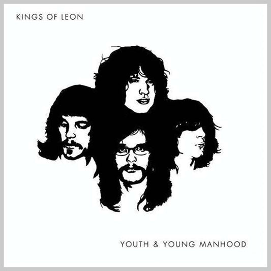 YOUTH AND YOUNG MANHOOD - KINGS OF LEON