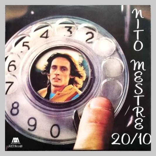 20/10 - MESTRE NITO