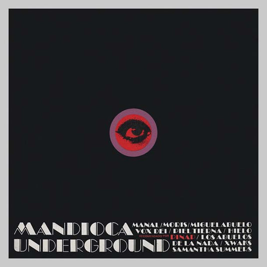 MANDIOCA UNDERGROUND - VARIOS INTERPRETES