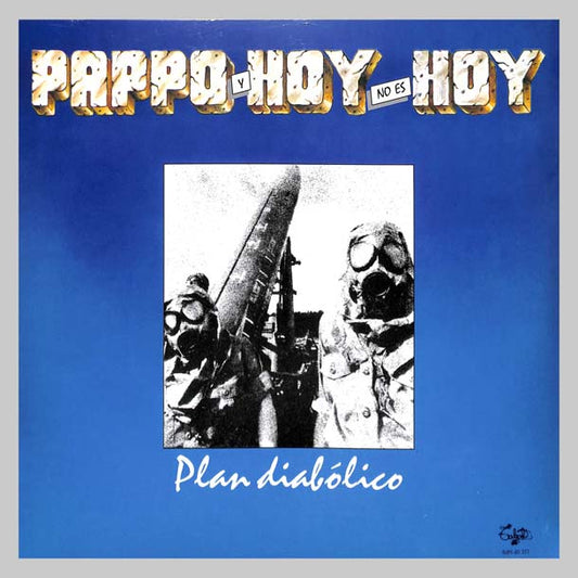 PLAN DIABOLICO - PAPPO