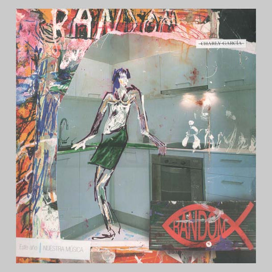 RANDOM - GARCIA CHARLY