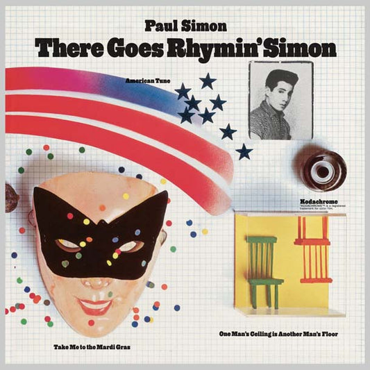 THERE GOES RHYMIN - SIMON PAUL