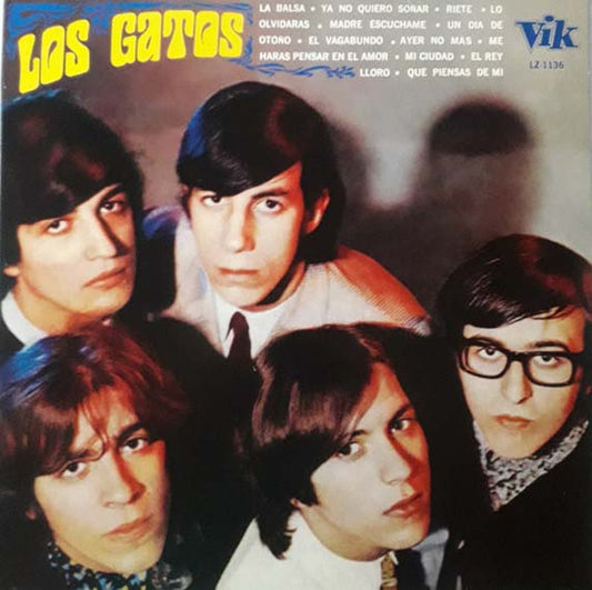 LOS GATOS - GATOS LOS