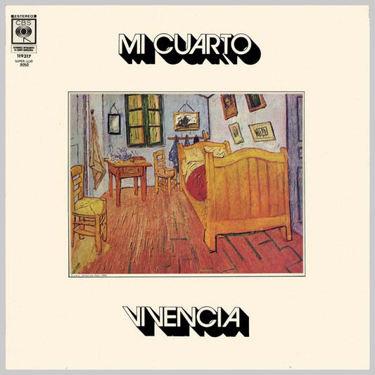 MI CUARTO - VIVENCIA