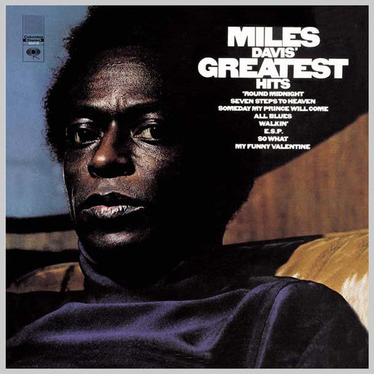 GREATEST HITS - DAVIS MILES