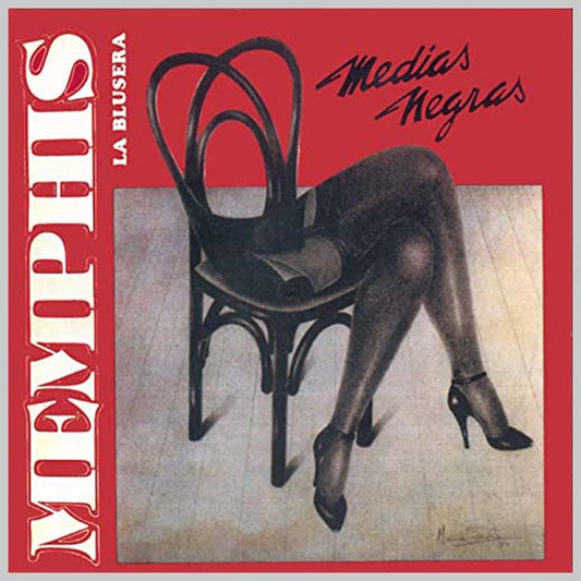 MEDIAS NEGRAS - MEMPHIS LA BLUSERA