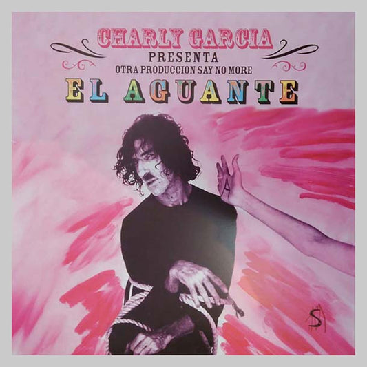 EL AGUANTE - GARCIA CHARLY