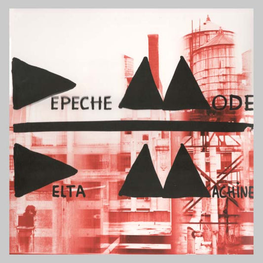 DELTA MACHINE (2LP) - DEPECHE MODE