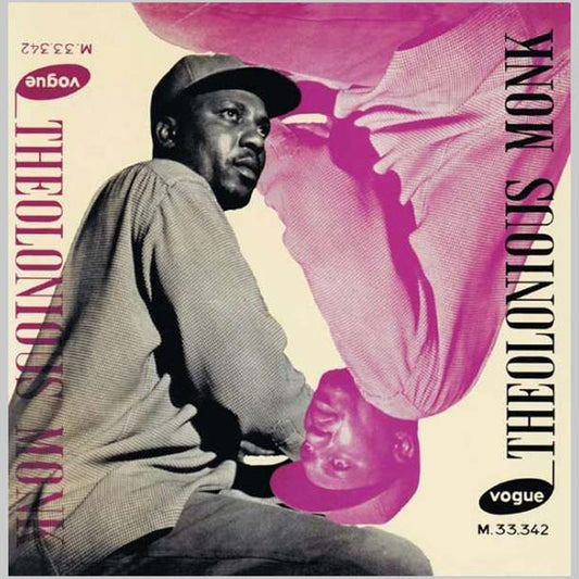 PIANO SOLO - MONK THELONIOUS