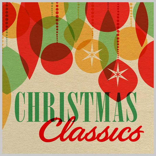 CHRISTMAS CLASSICS - VARIOS INTERPRETES