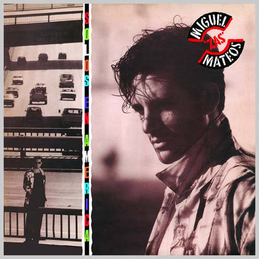 SOLOS EN AMERICA  ( 2LPS) - MATEOS MIGUEL