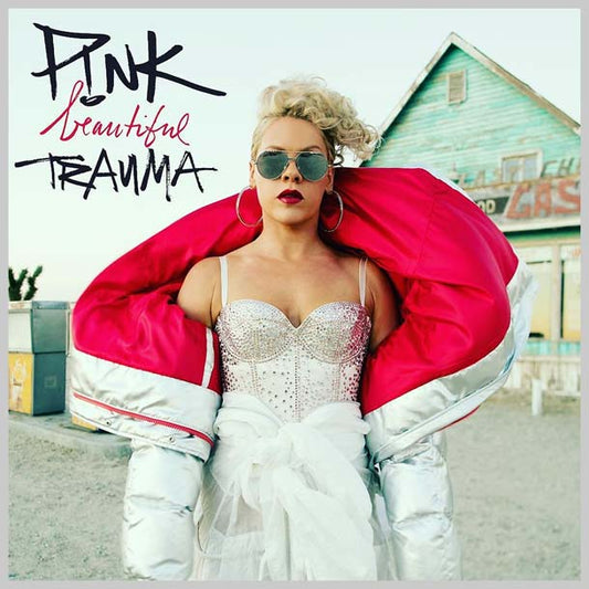 BEAUTIFUL TRAUMA - PINK