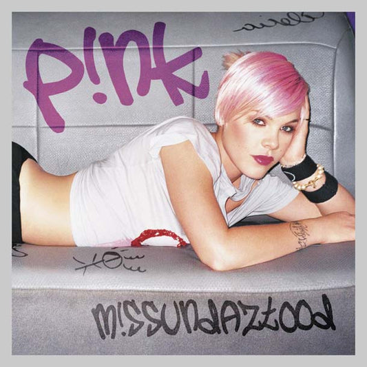 M!SSUNDAZTOOD - PINK