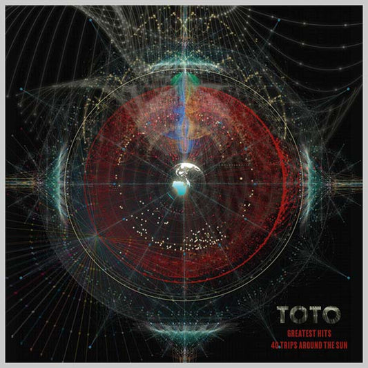 GREATEST HITS-40 TRIPS AROUND - TOTO