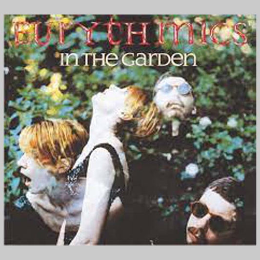 IN THE GARDEN - EURYTHMICS