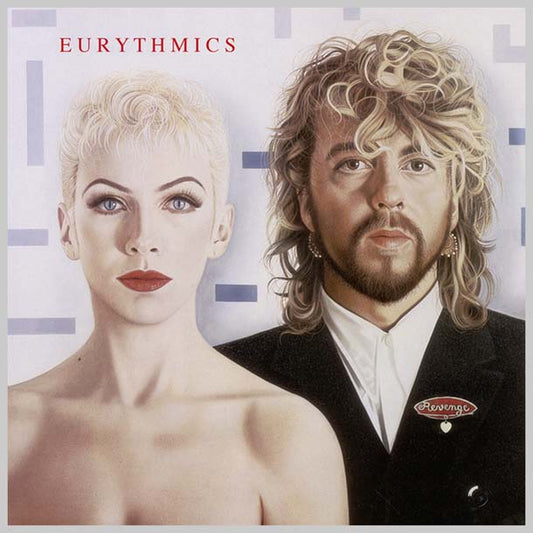 REVENGE - EURYTHMICS