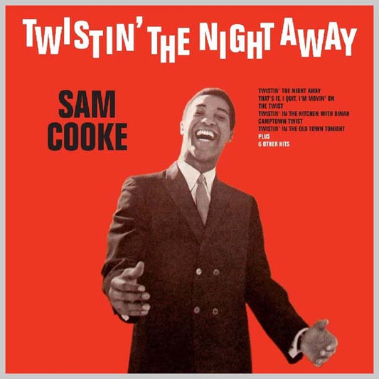 TWISTIN` THE NIGHT AWAY - COOKE SAM