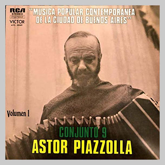 MUSICA POPULAR CONTEMPORANEA - PIAZZOLLA ASTOR
