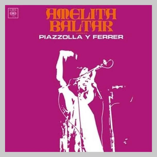 AMELITA BALTAR INTERPRETA  A P - BALTAR AMELITA