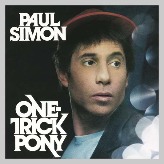 ONE TRICK PONY - SIMON PAUL