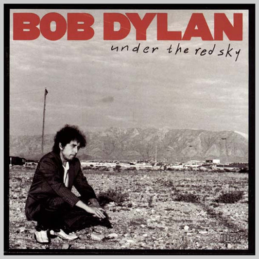 UNDER THE RED SKY - DYLAN BOB