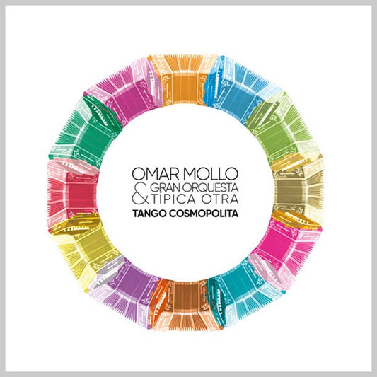 TANGO COSMOPOLITA - MOLLO OMAR