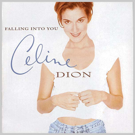 FALLING INTO YOU (2LP) - DION CELINE