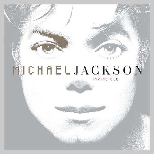 INVINCIBLE - JACKSON MICHAEL