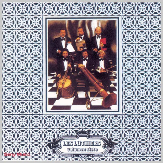 LES LUTHIERS VOL 7 - LES LUTHIERS