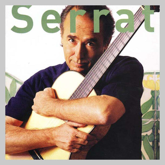 VERSOS EN LA BOCA - SERRAT JOAN MANUEL