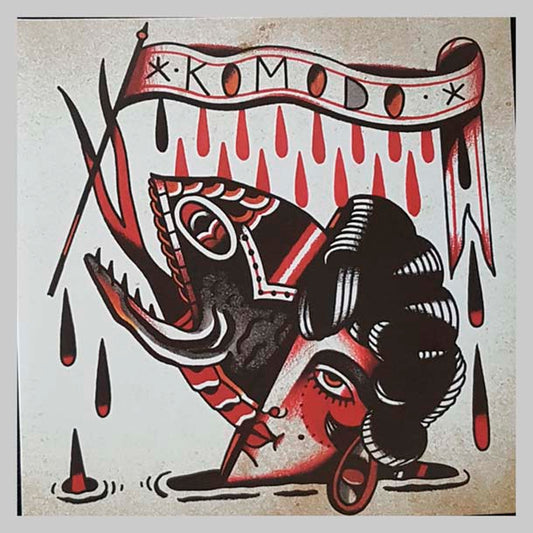 KOMODO - KOMODO